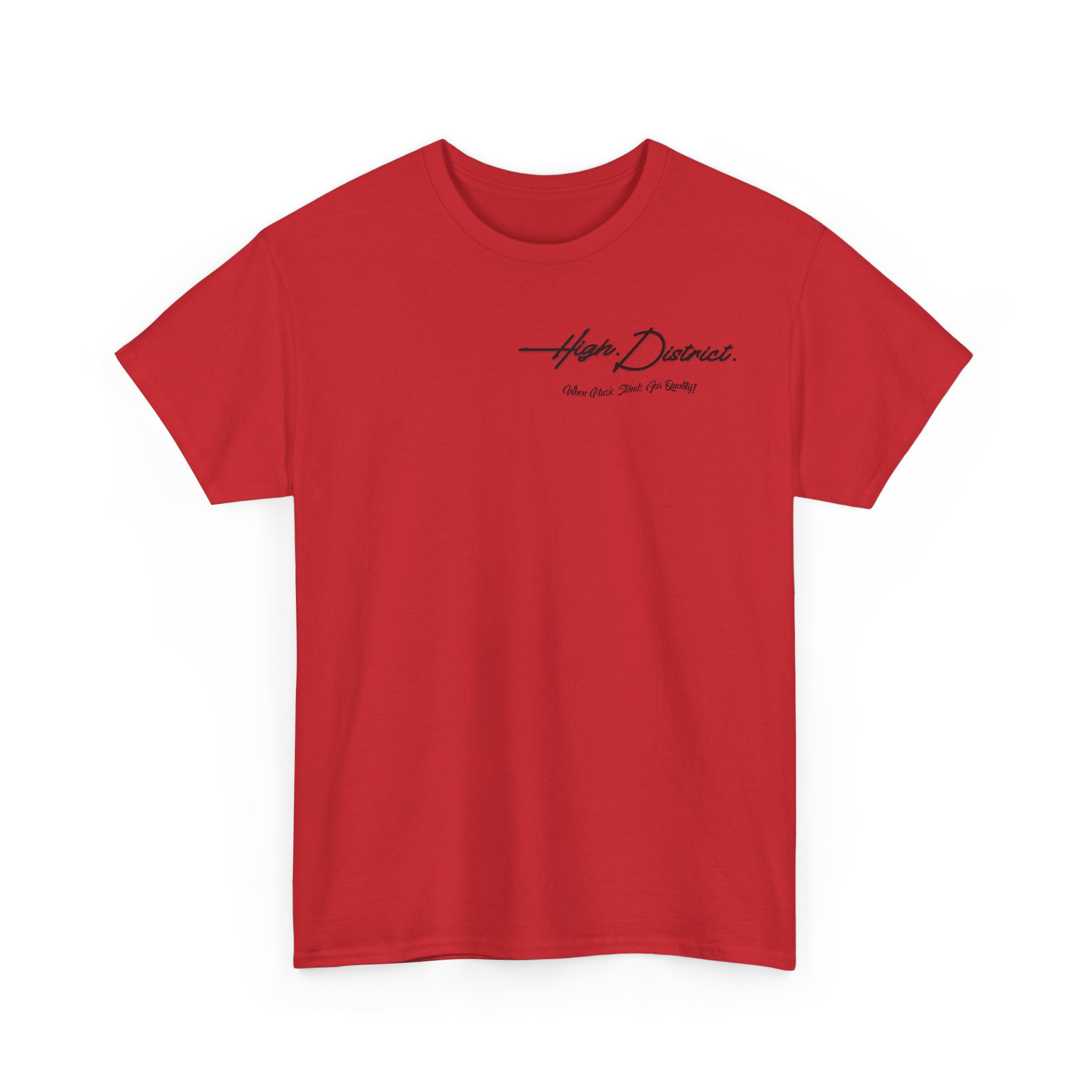 Afro House - High District Shirts - Image 21