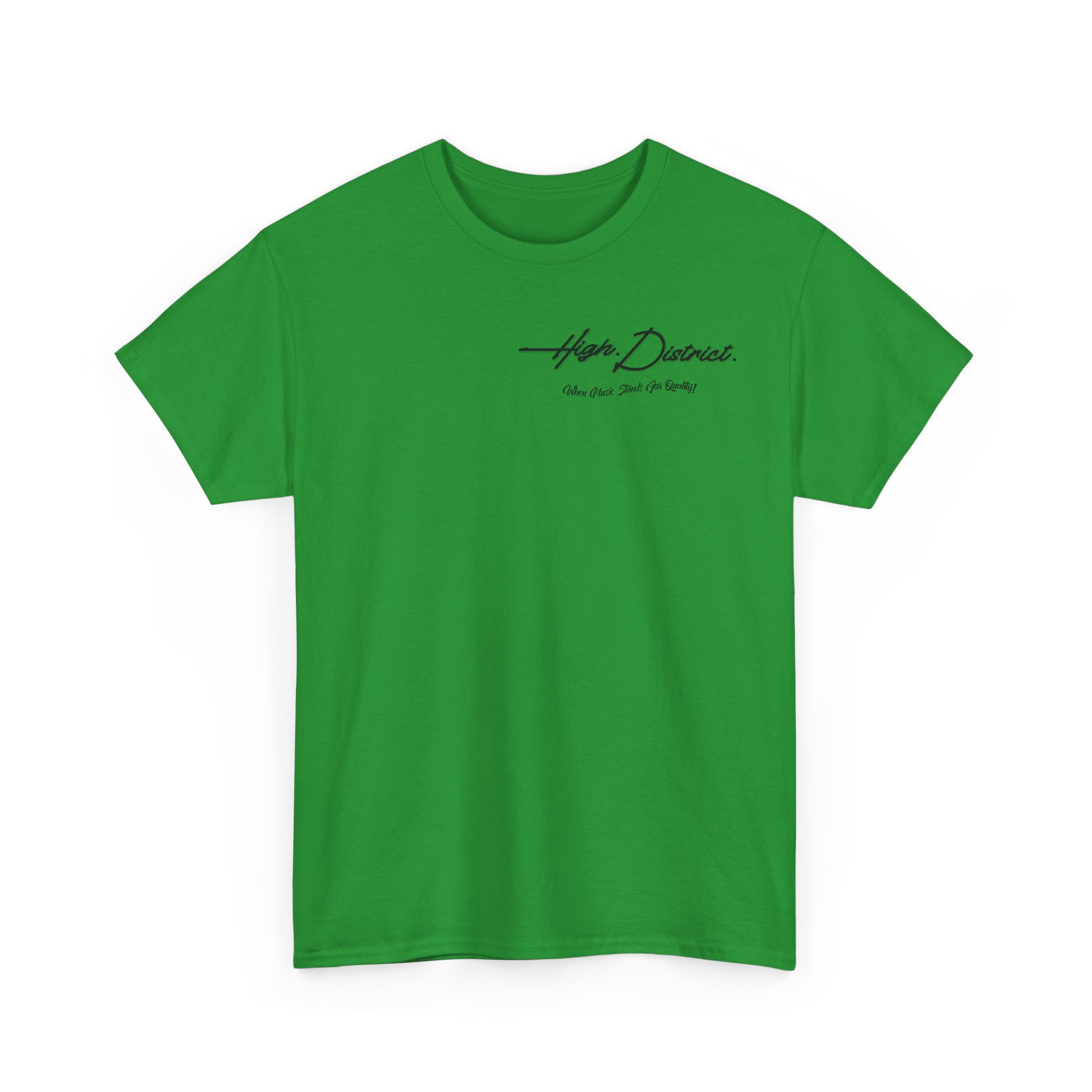Afro House - High District Shirts - Image 15