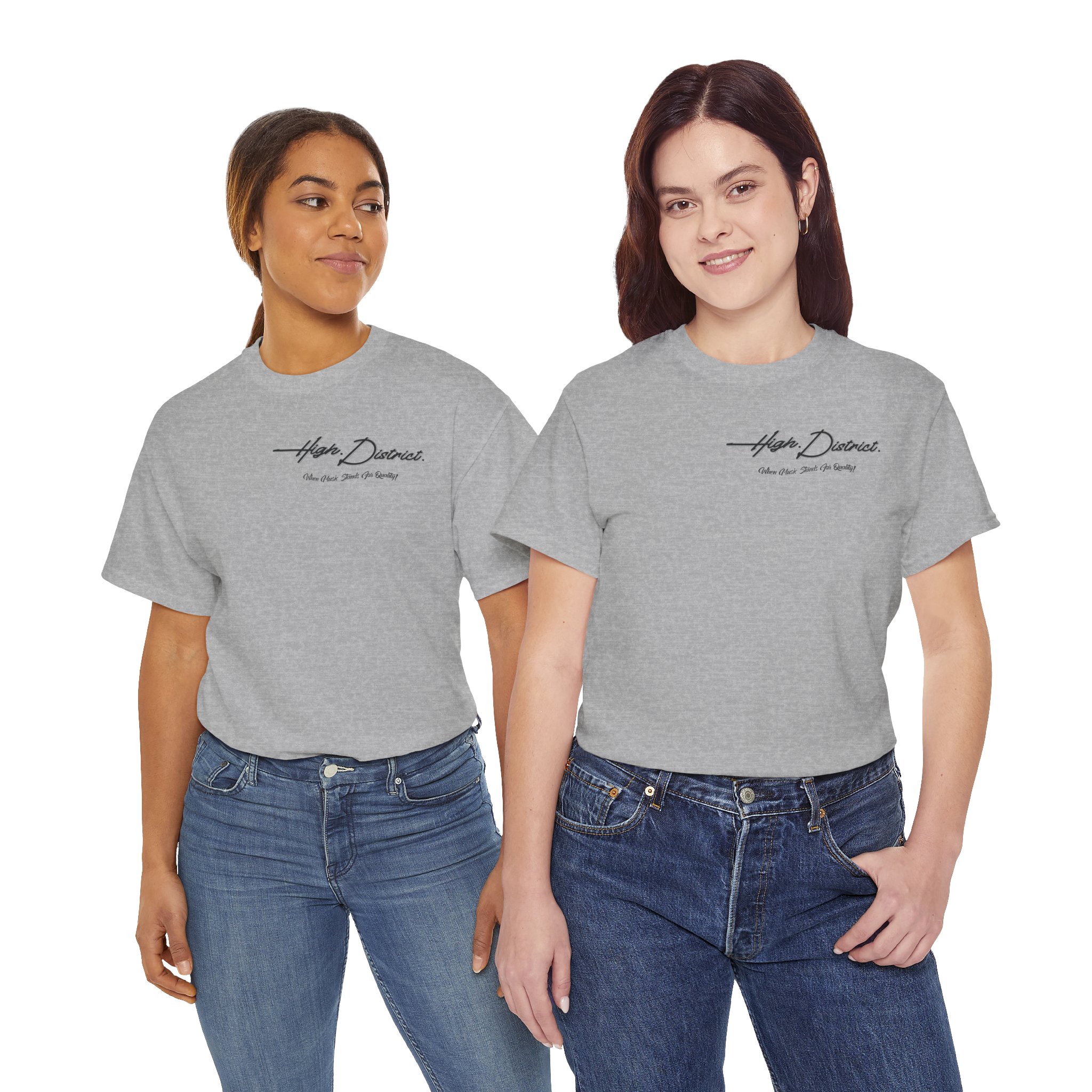 Afro House - High District Shirts - Image 8