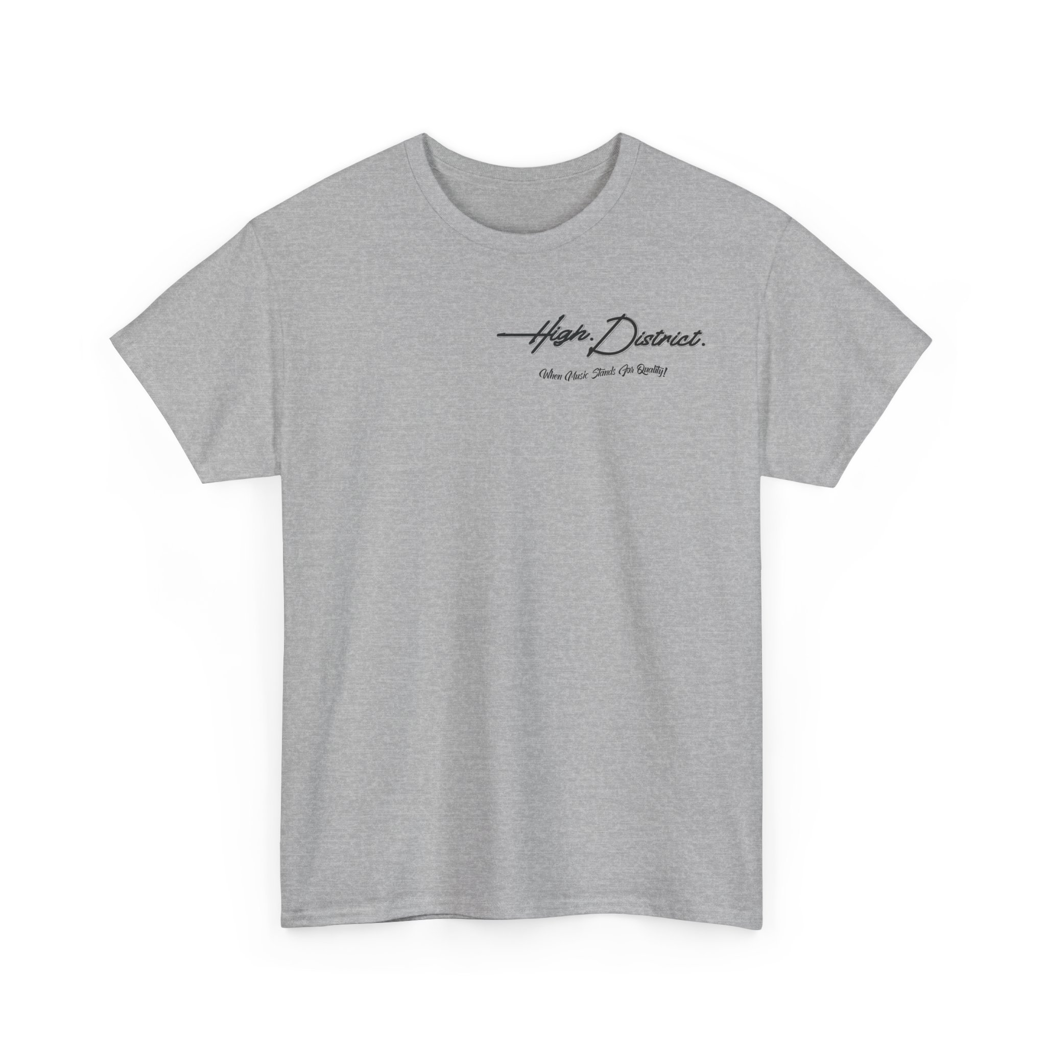 Afro House - High District Shirts - Image 9