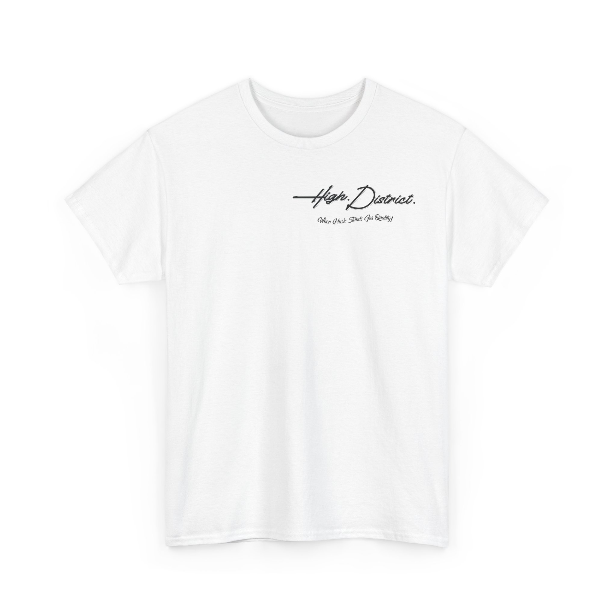 Afro House - High District Shirts - Image 3