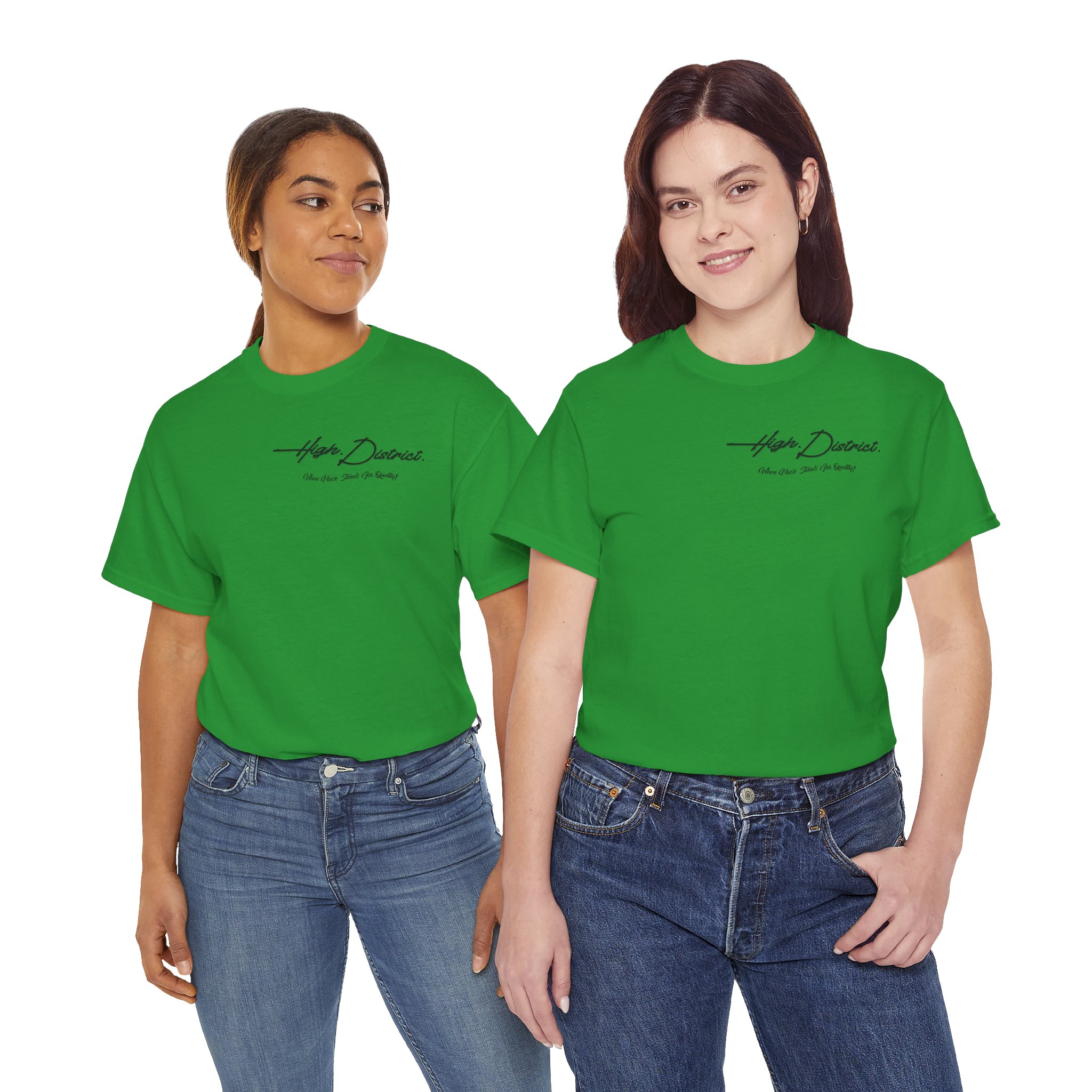 Afro House - High District Shirts - Image 14